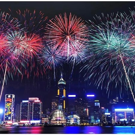 香港 纳迦兰旅舍酒店 外观 照片