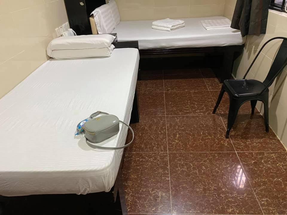 香港 纳迦兰旅舍酒店 外观 照片