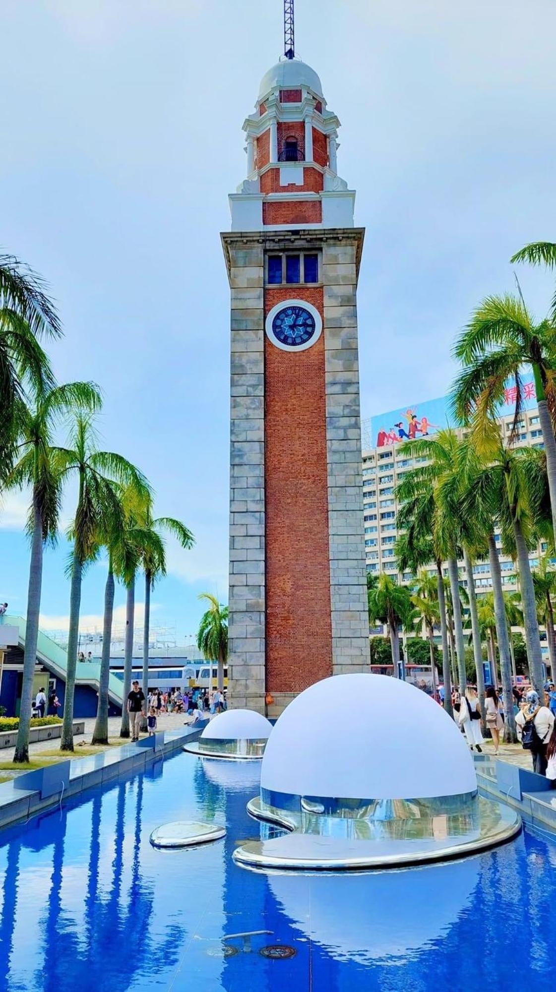 香港 纳迦兰旅舍酒店 外观 照片