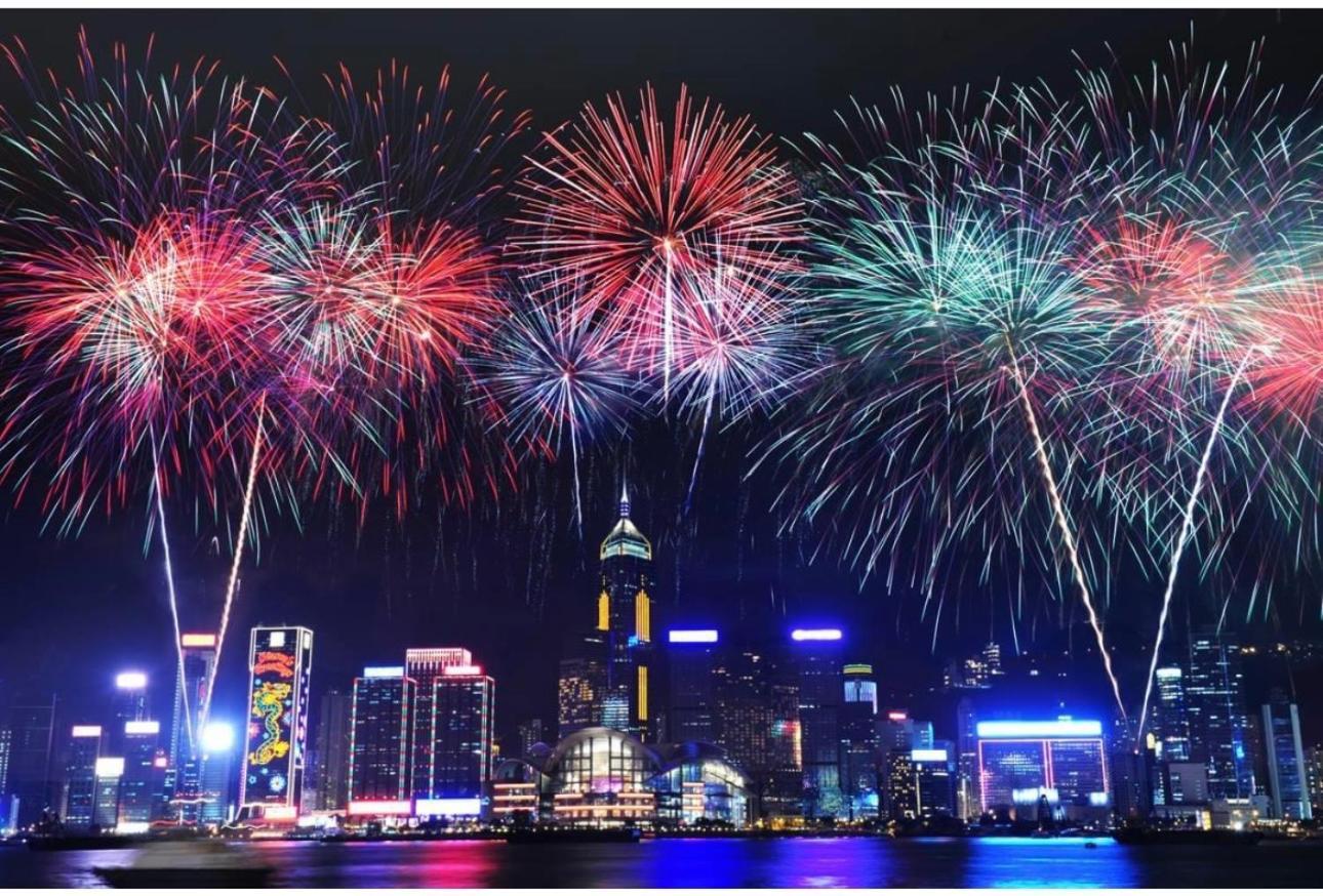 香港 纳迦兰旅舍酒店 外观 照片