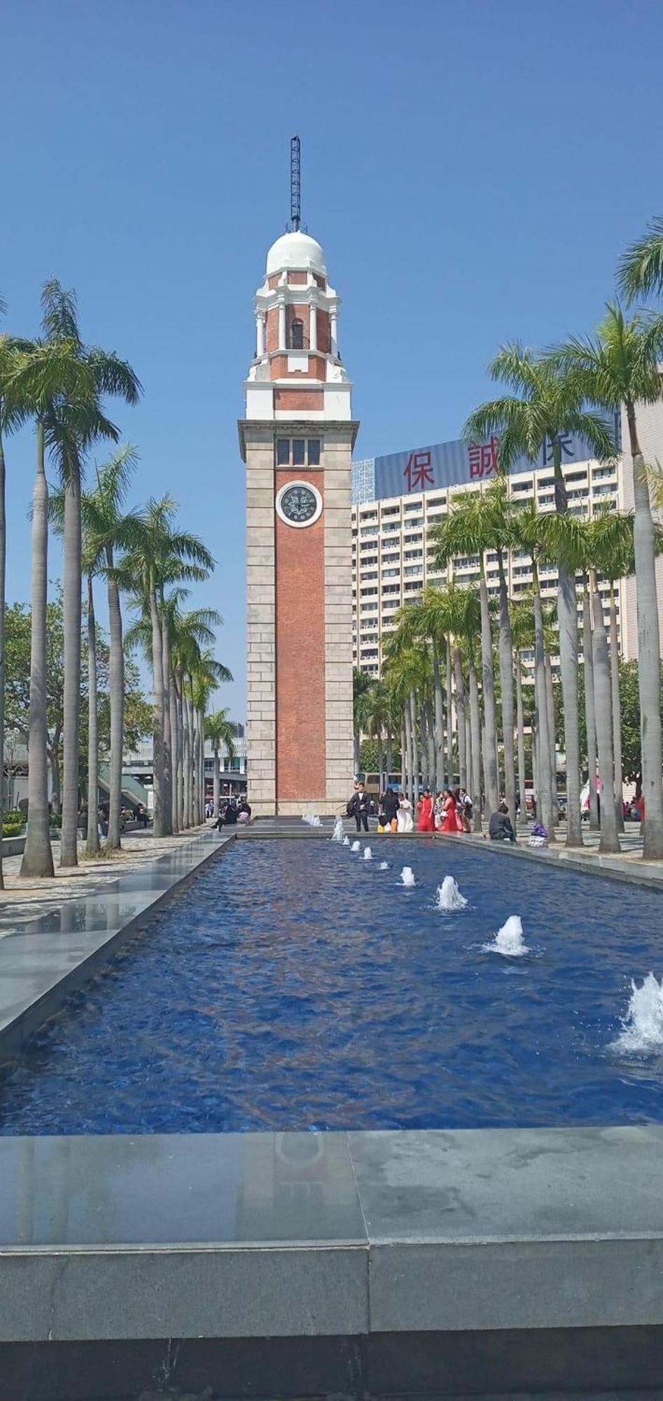 香港 纳迦兰旅舍酒店 外观 照片