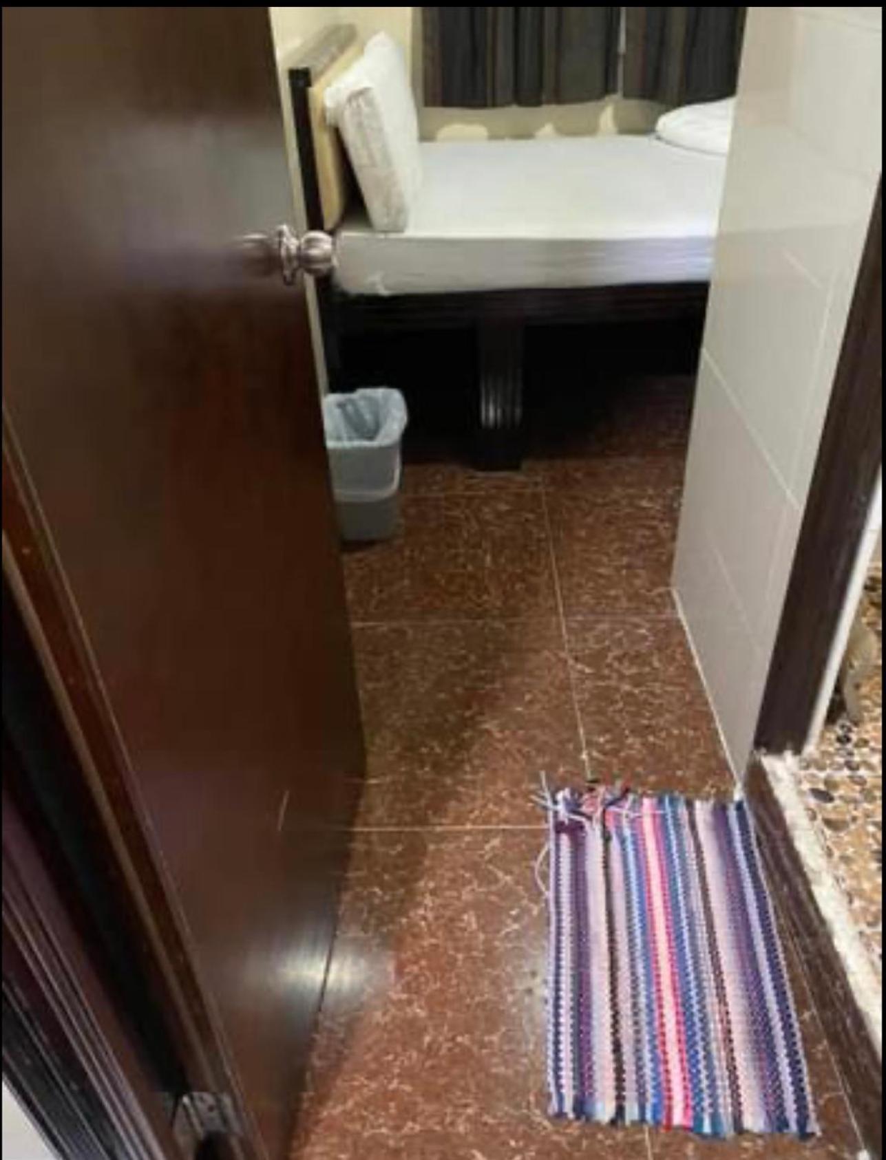 香港 纳迦兰旅舍酒店 外观 照片