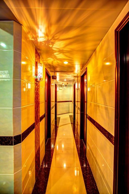 香港 纳迦兰旅舍酒店 外观 照片